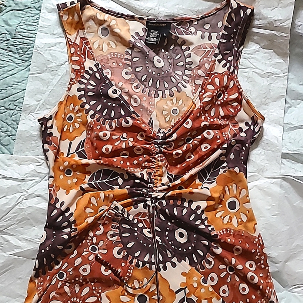 BCBG MAX AZRIA DRESS